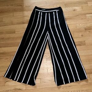 Striped pants